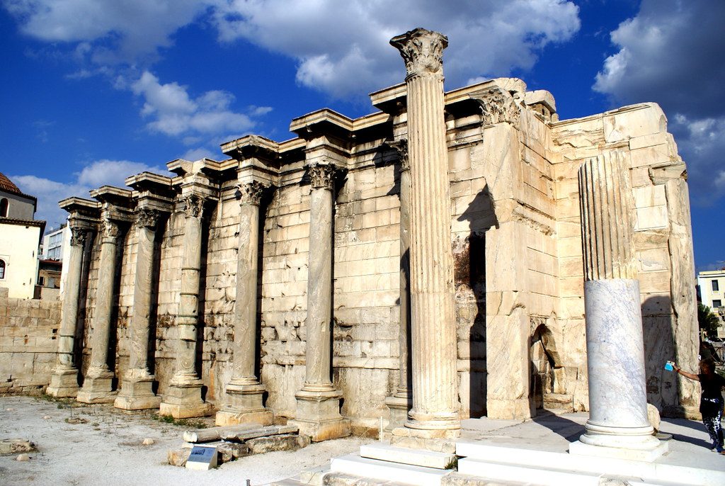 Hadrian's Library