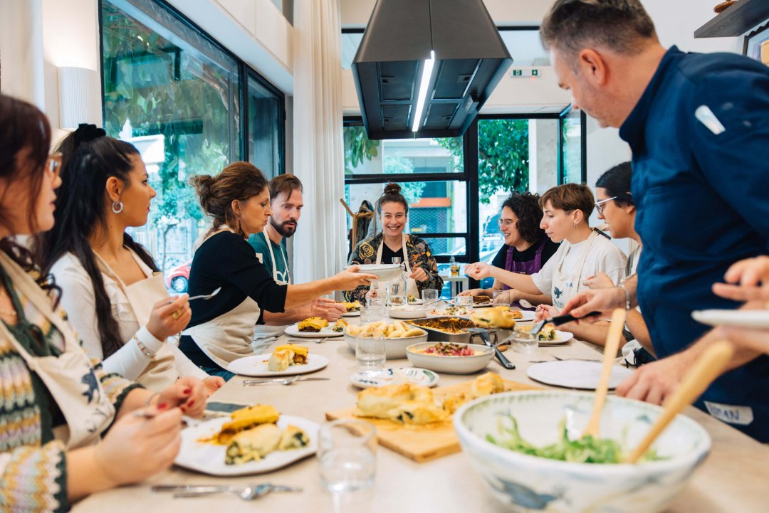 Cooking Class Athens
