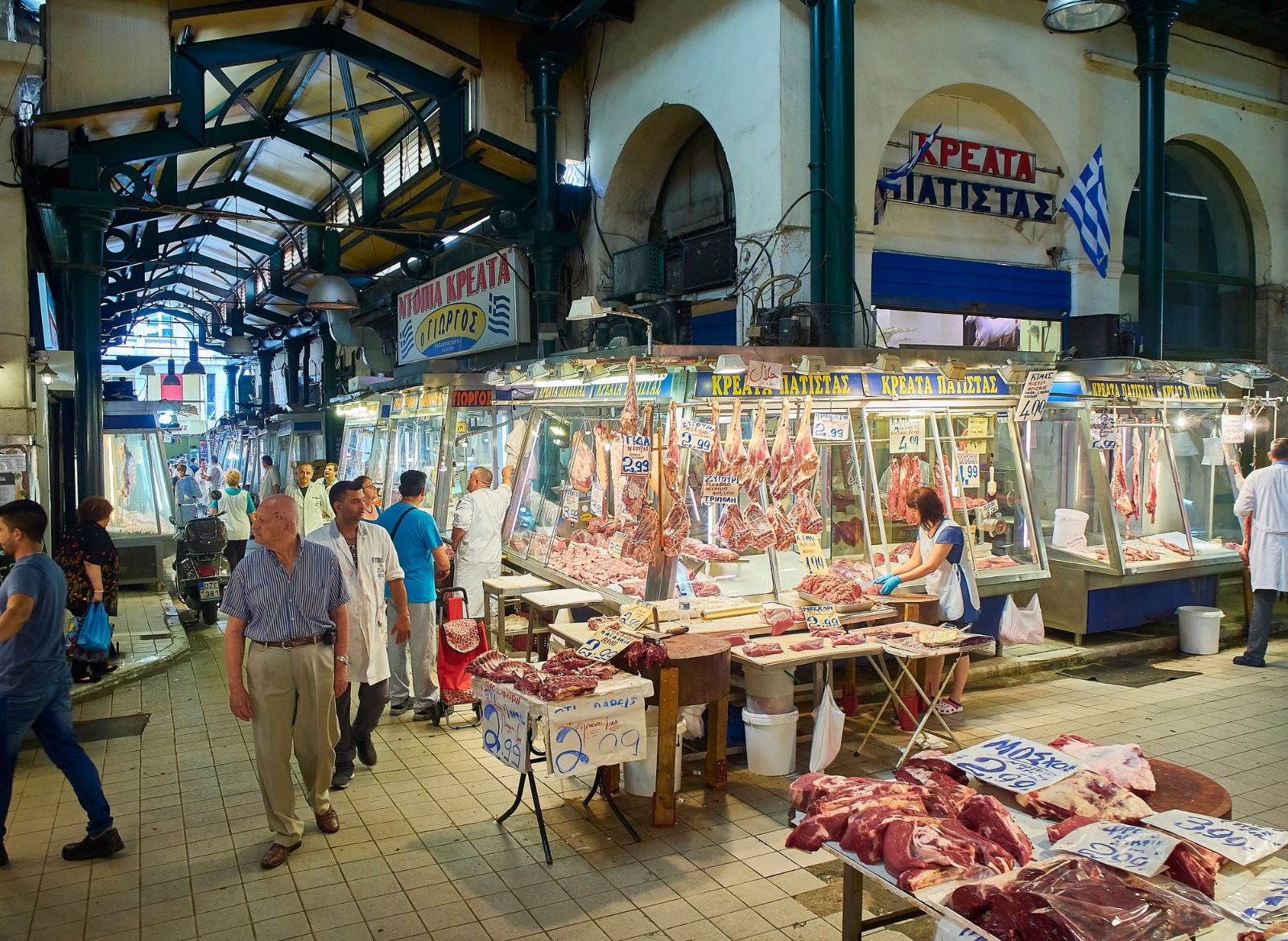Market Visit