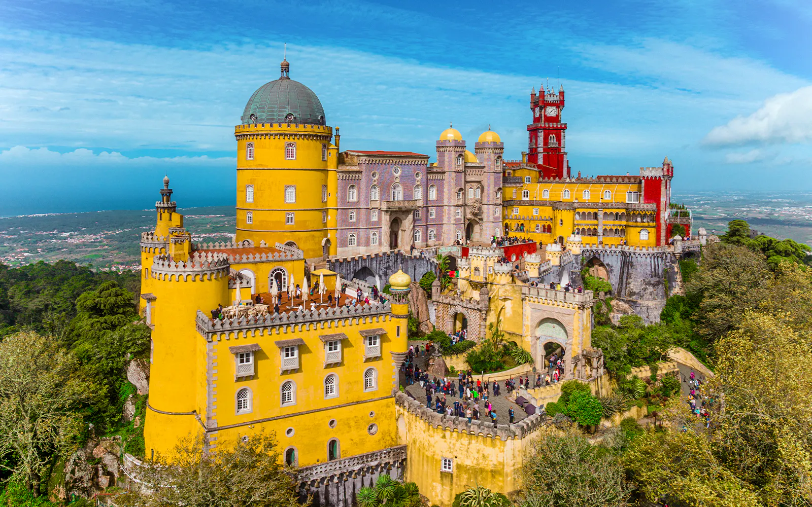 Sintra Palace Tickets
