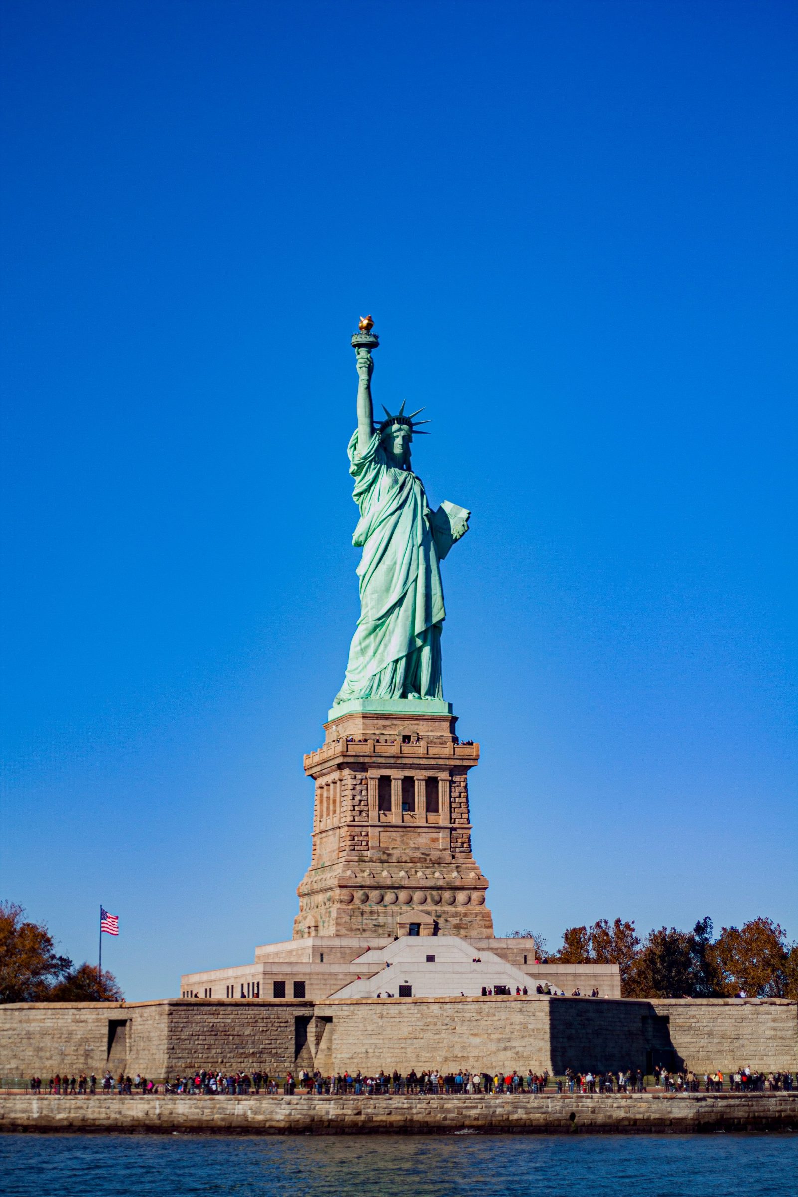 Statue of Liberty
