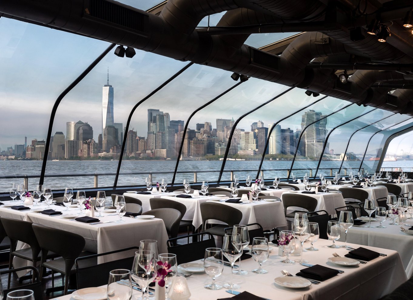 New York Dinner Cruise