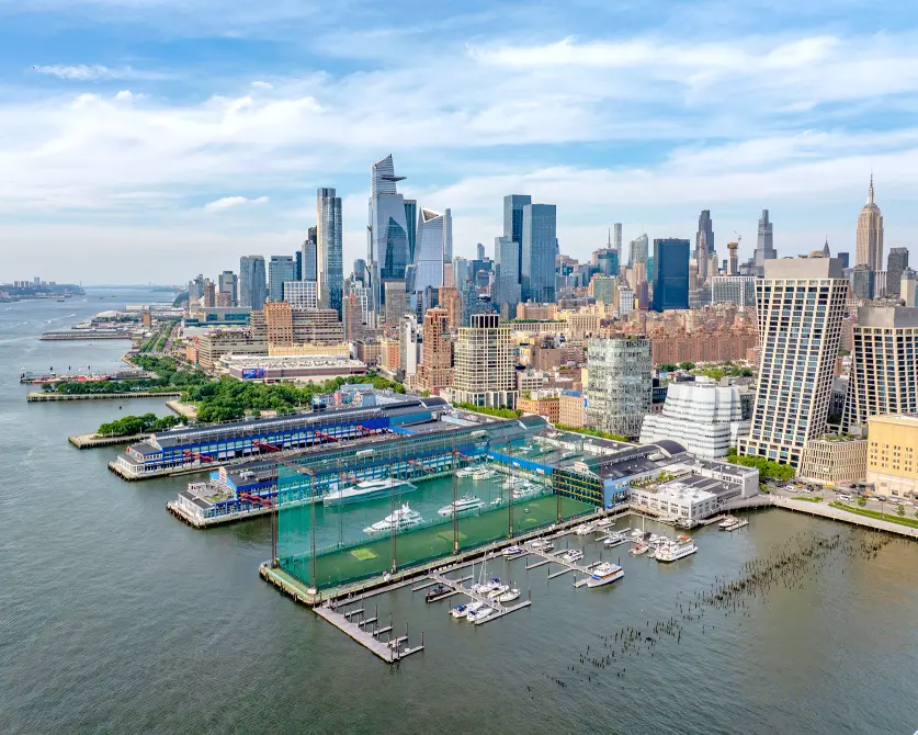 New York Dinner Cruise Experience