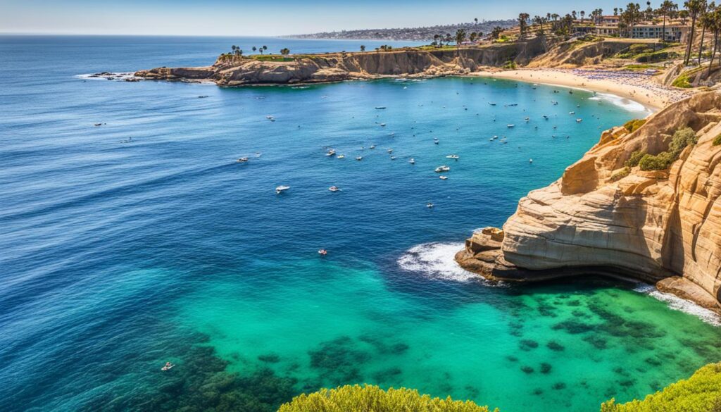 Snorkeling in San Diego