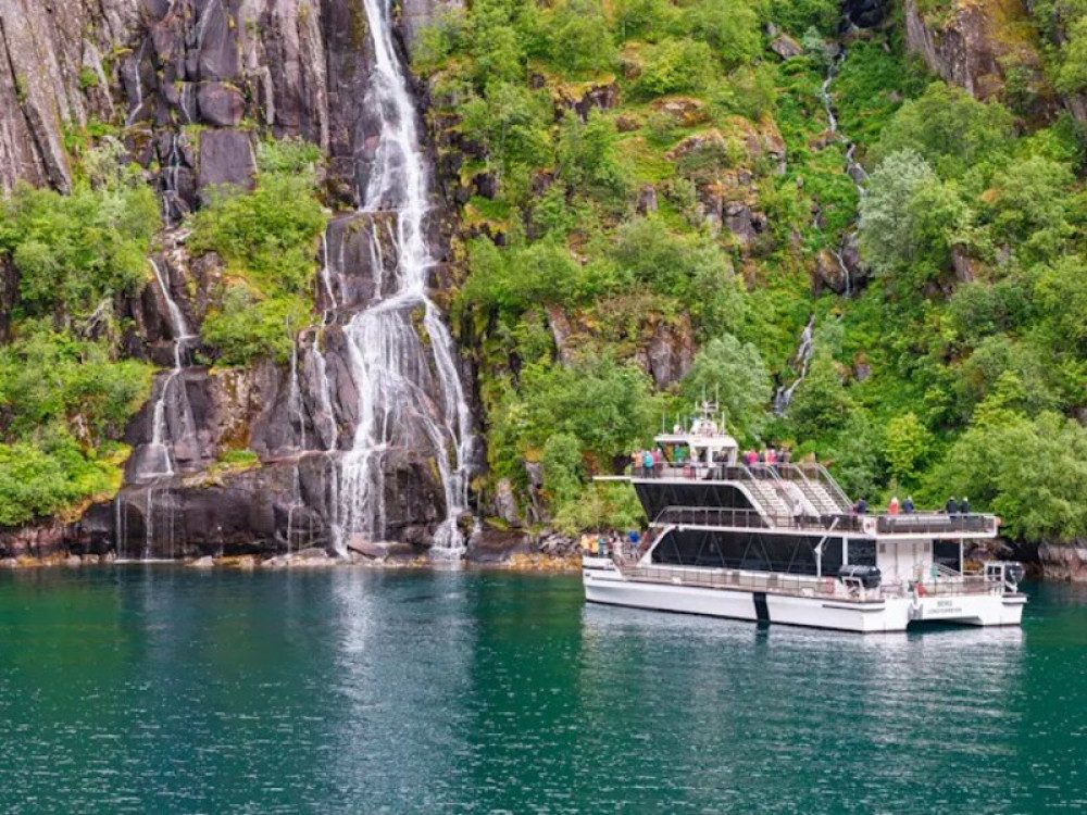 Your experience at Stavanger Fjord Tour