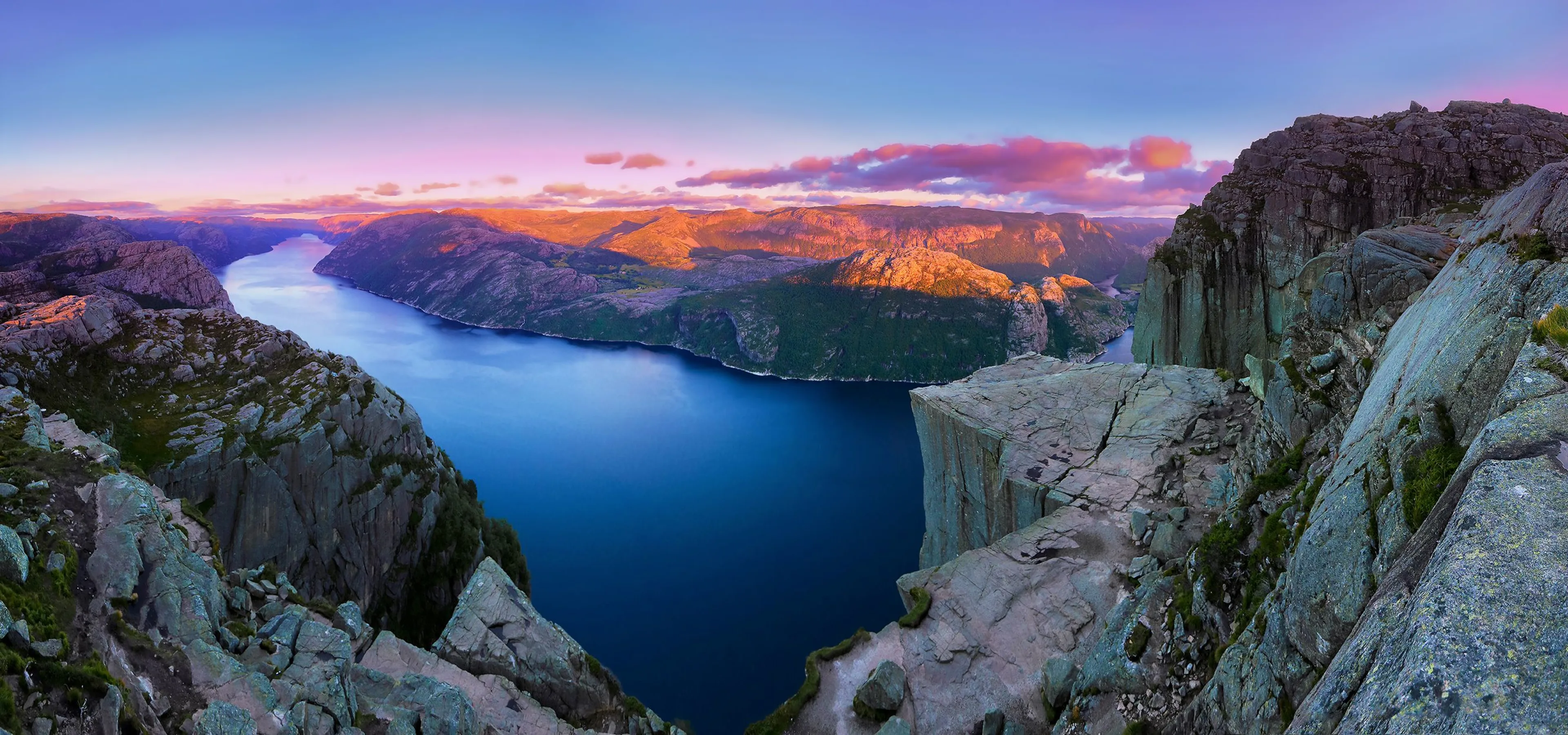 Stavanger Fjord Tour