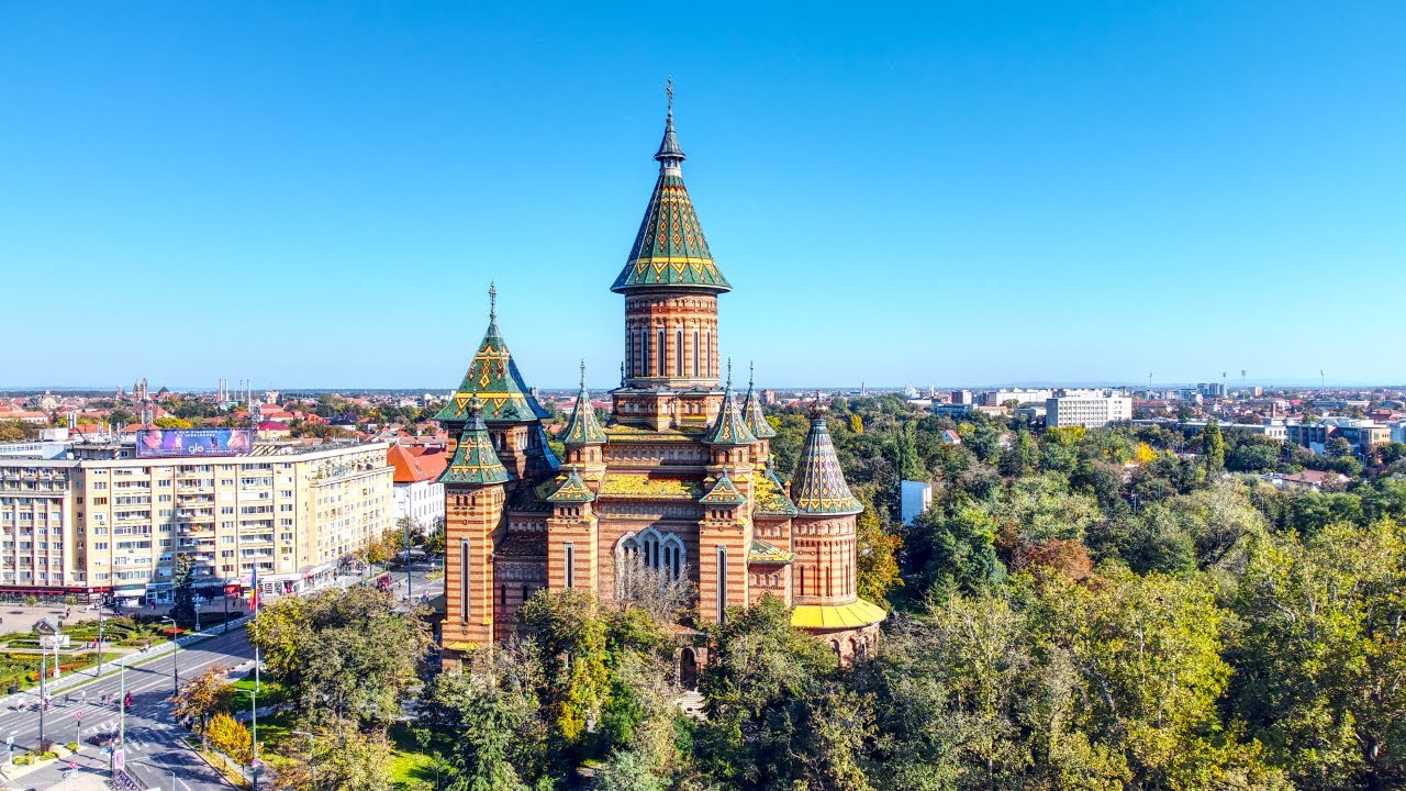 Orthodox Metropolitan Cathedral
