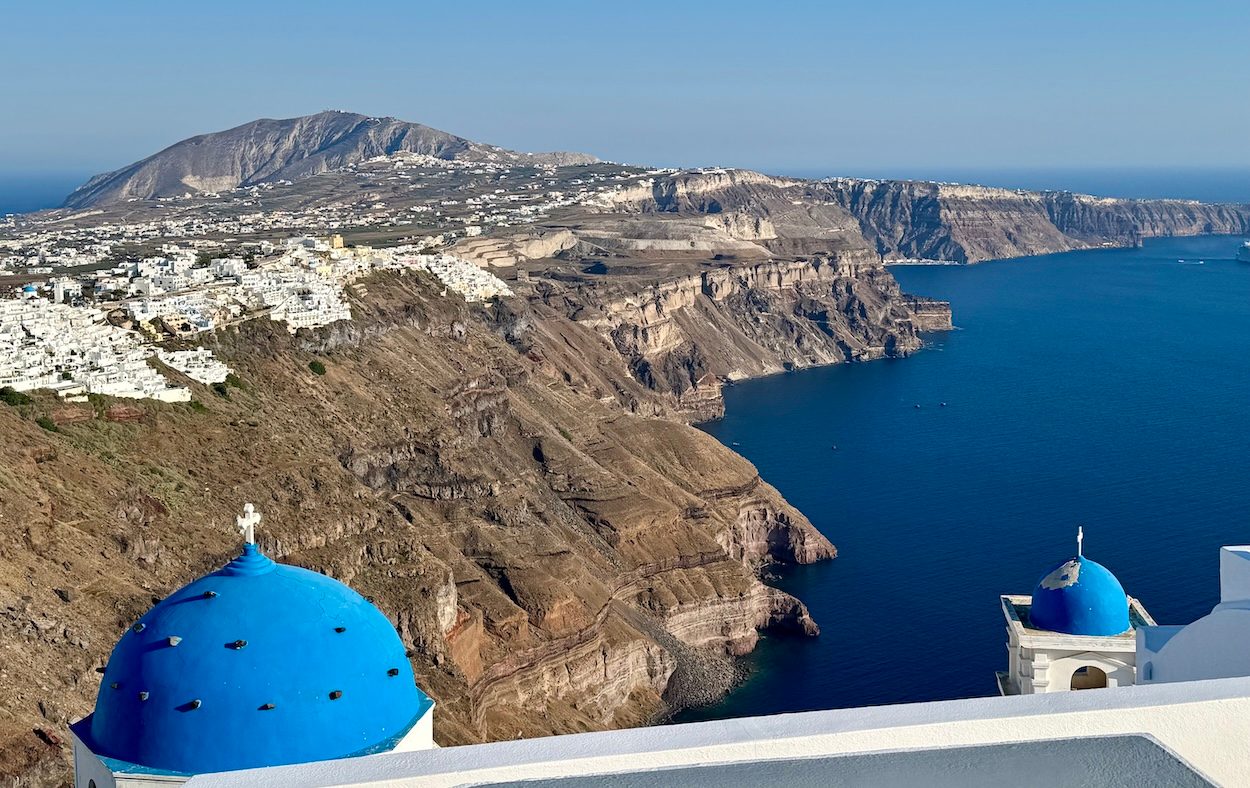 Caldera Cruise