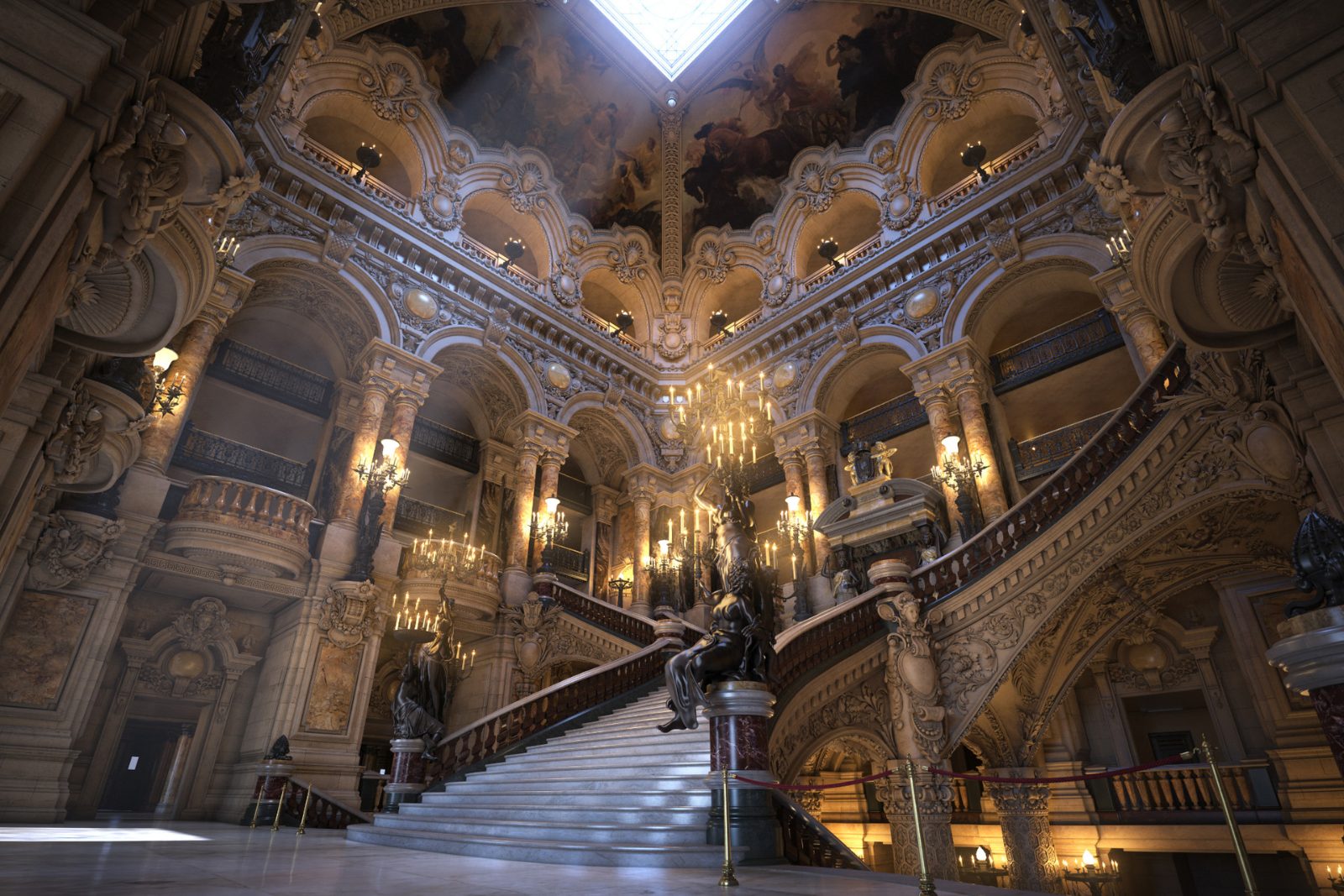 Grand Staircase