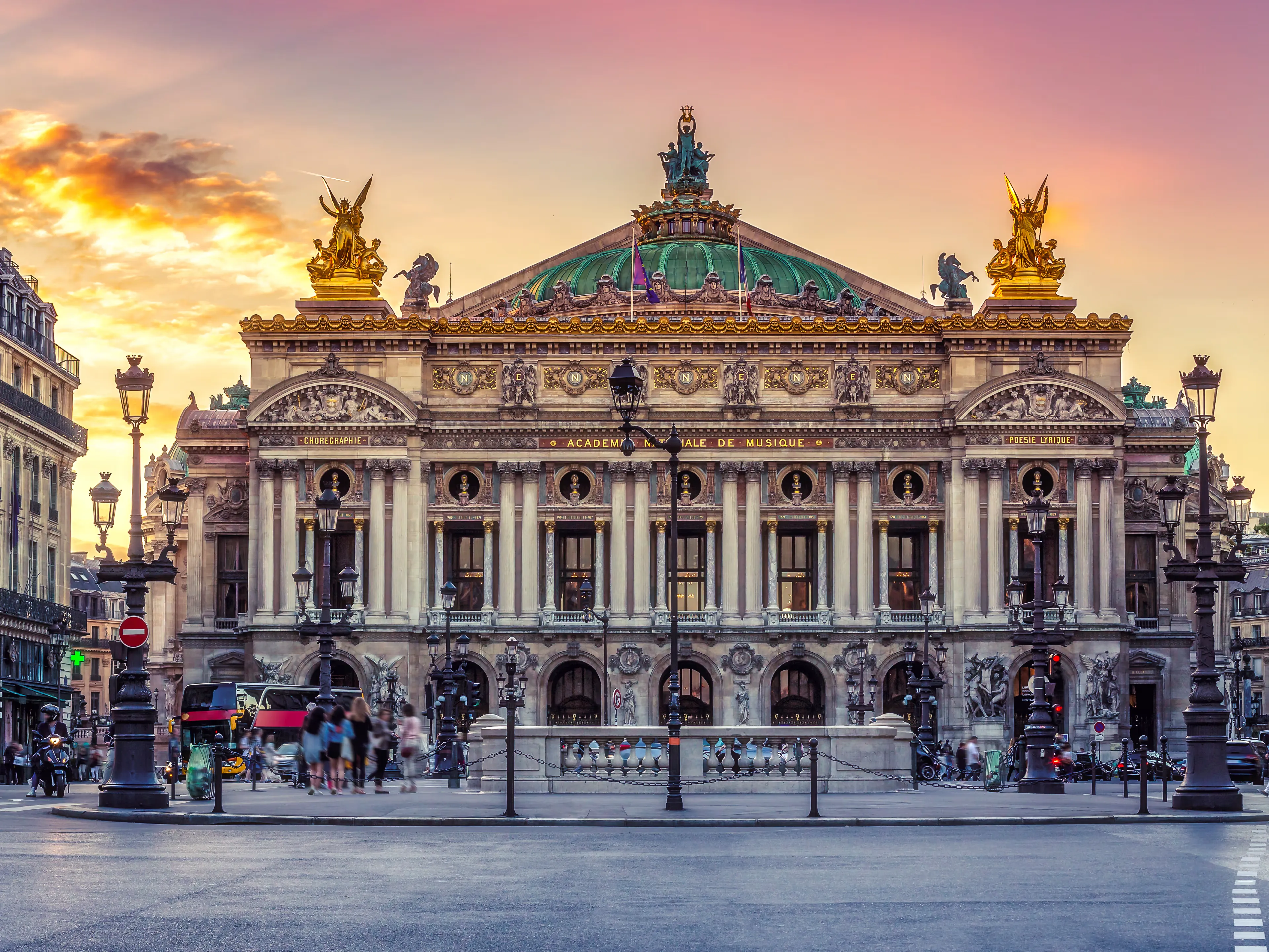 Paris Opera House Tickets