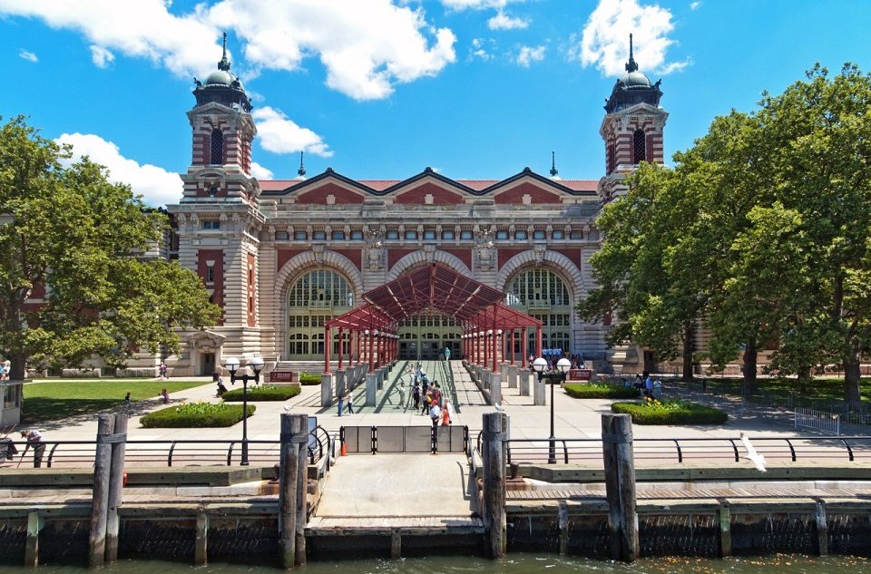 Ellis Island National Museum
