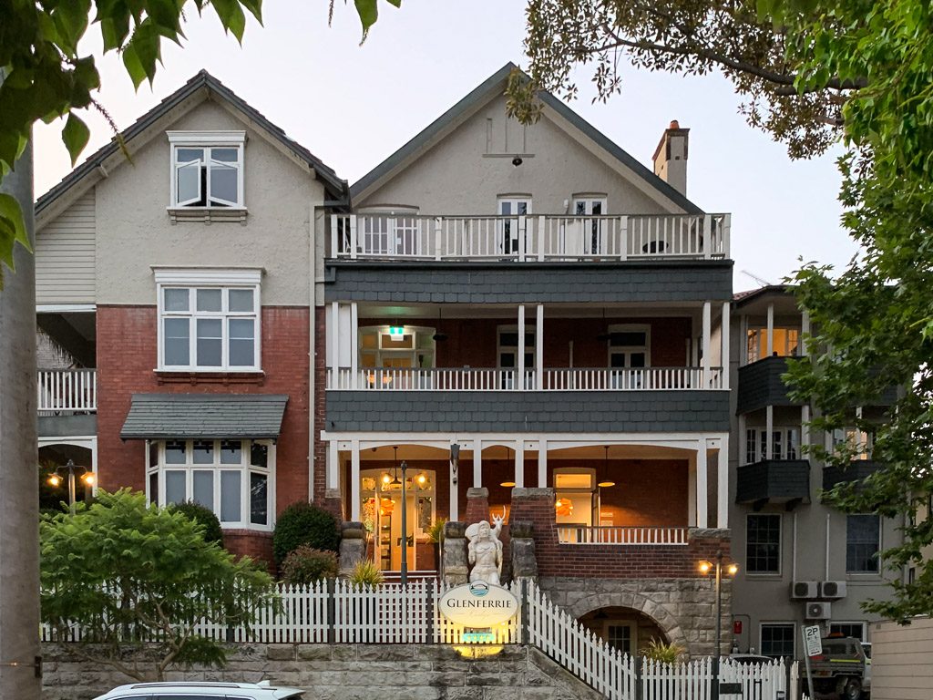 Glenferrie Lodge