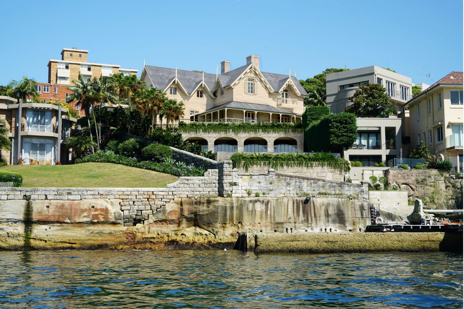 Kirribilli House