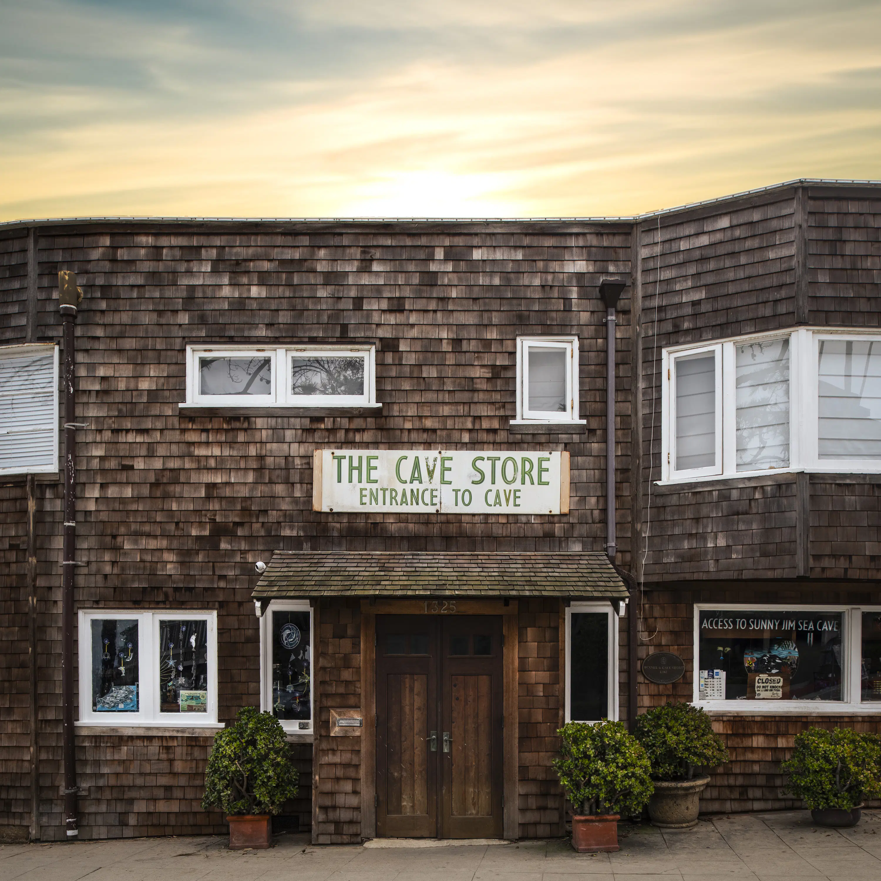The Cave Store
