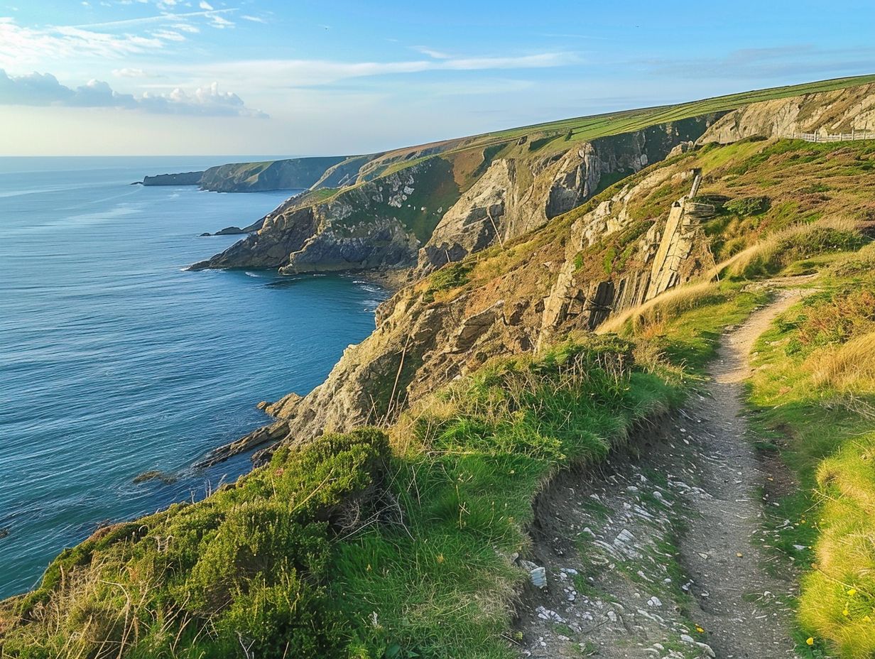 Coast Walk Trail