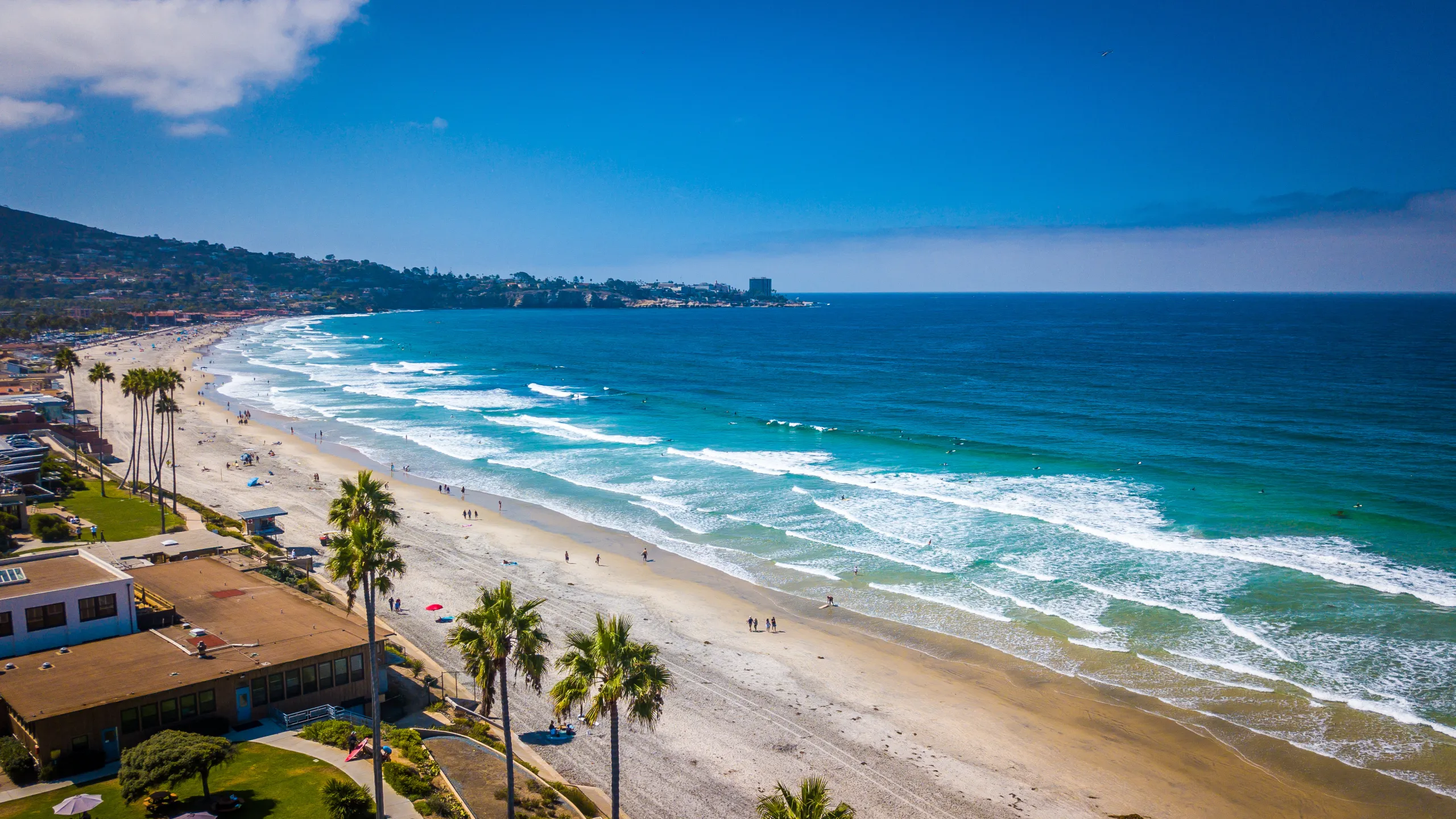 La Jolla Shores