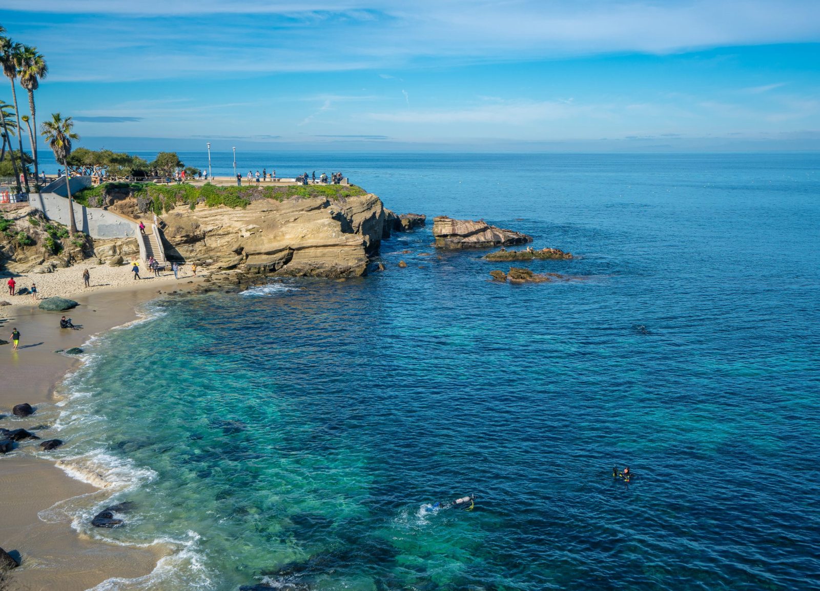 Best Snorkeling San Diego