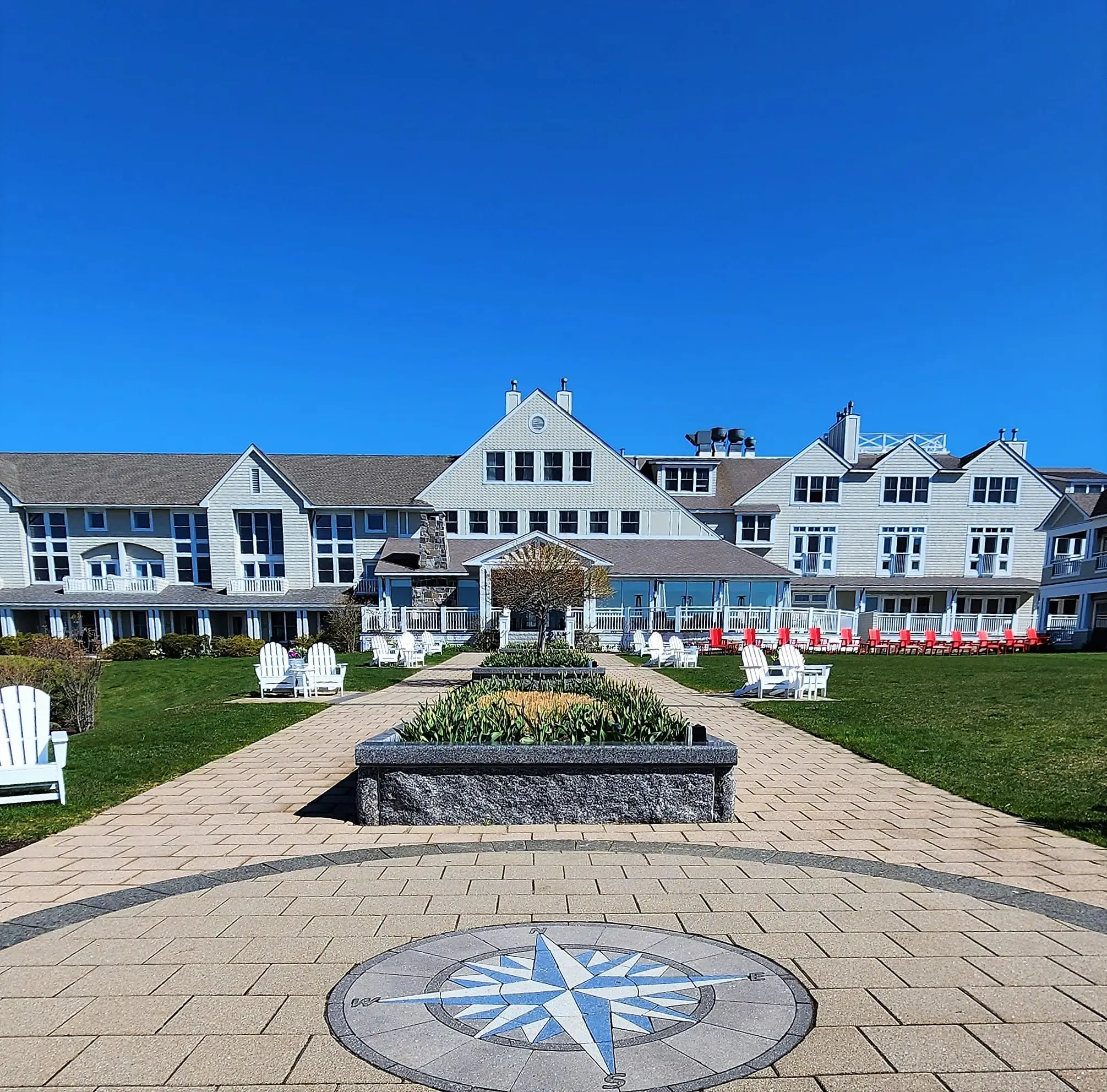 Inn by the Sea