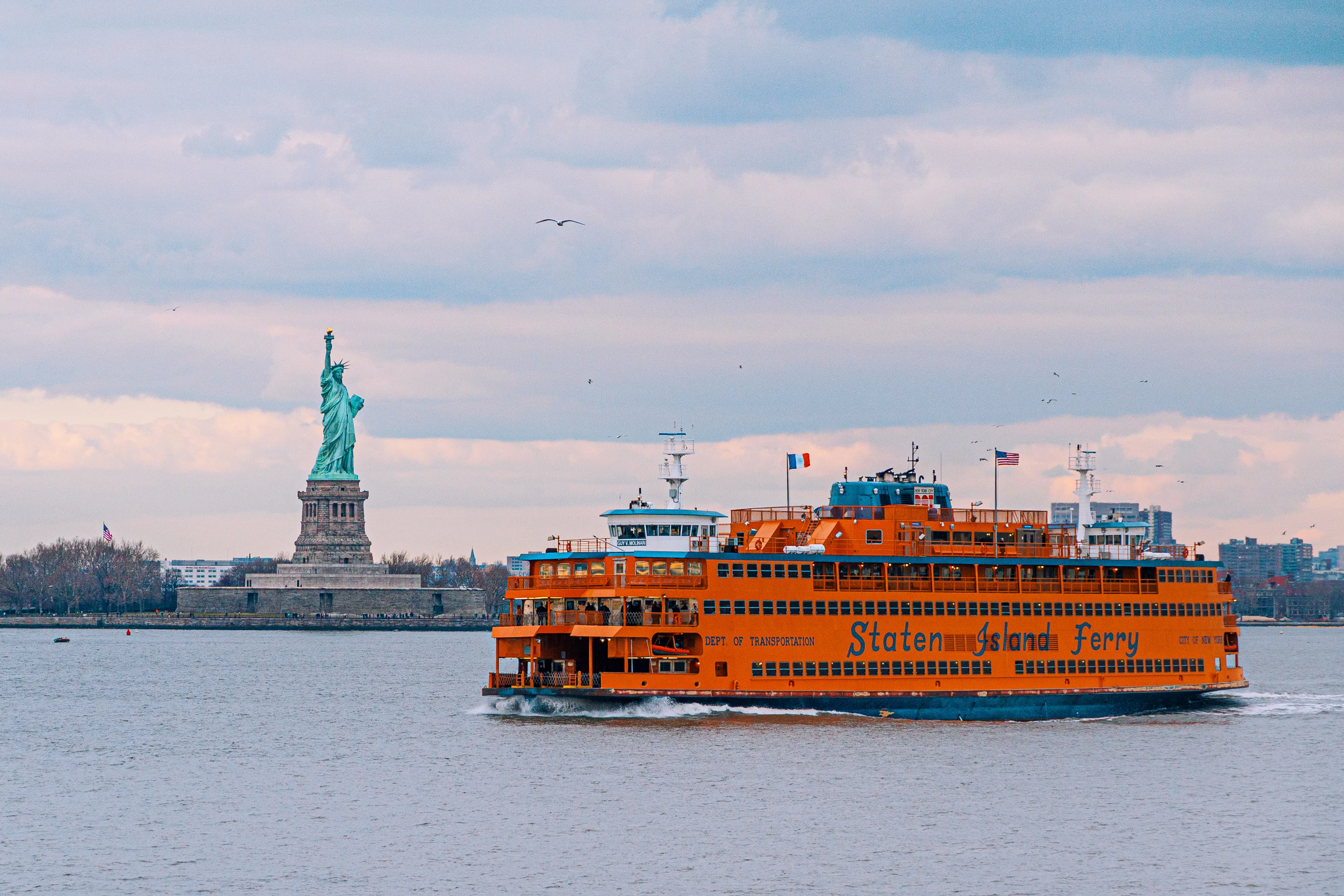 Ferry Transit