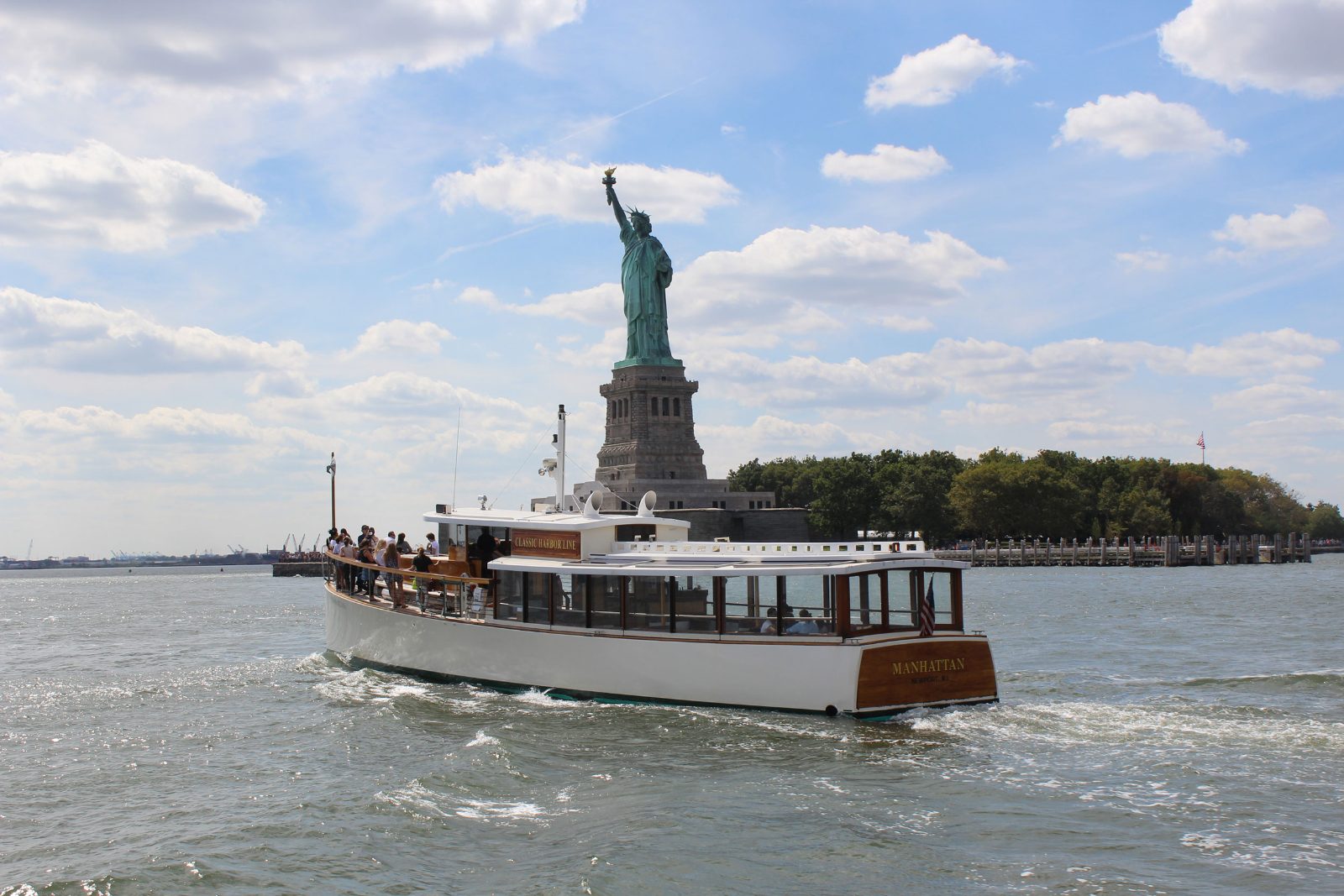 New York Boat Tours