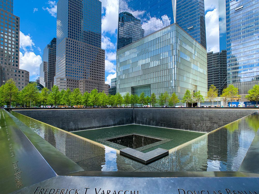 9/11 Memorial