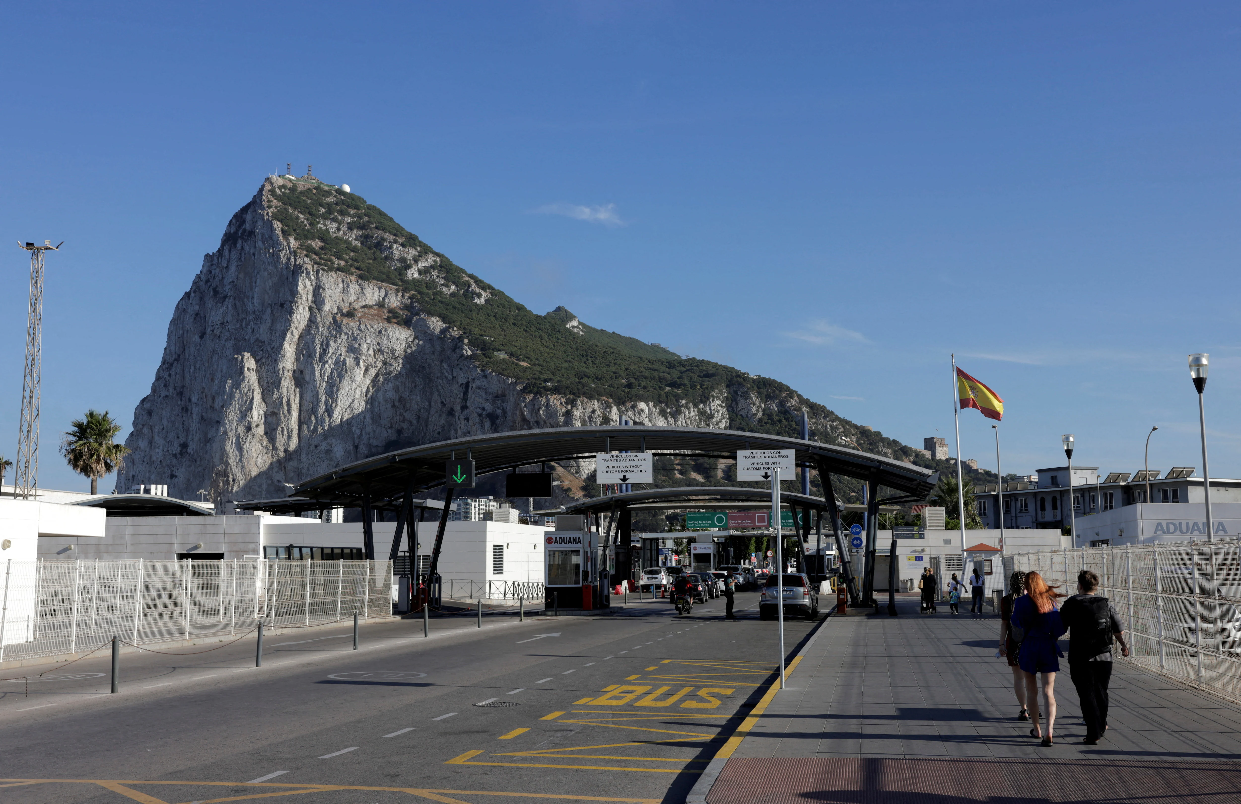 How to Get From Seville to Gibraltar