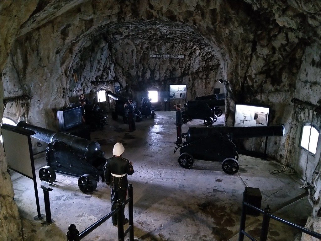 Great Siege Tunnels