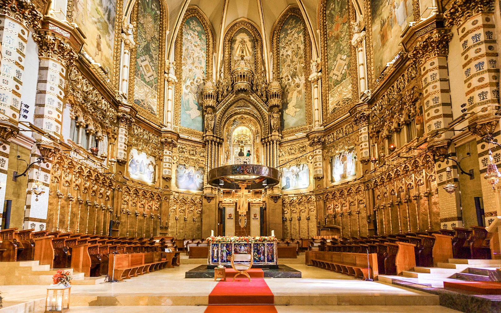 Basilica of Santa Maria
