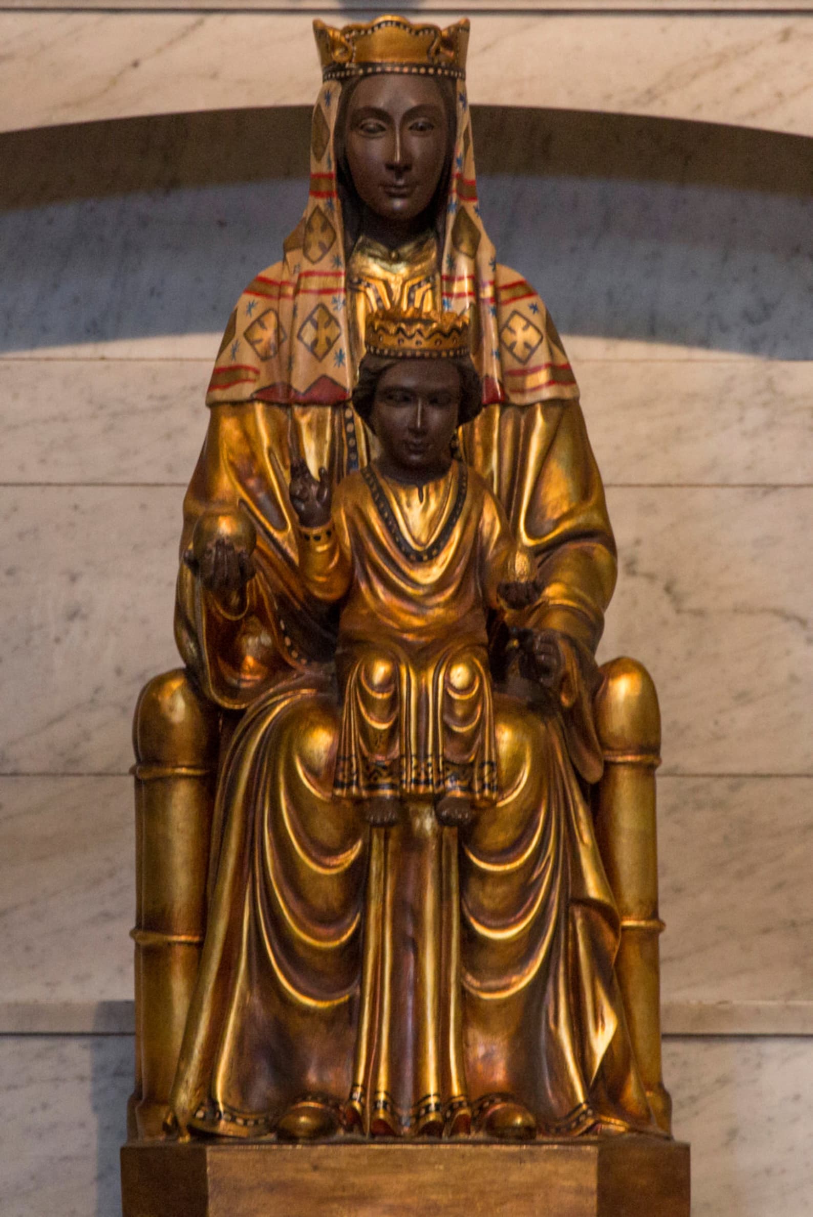 Black Madonna