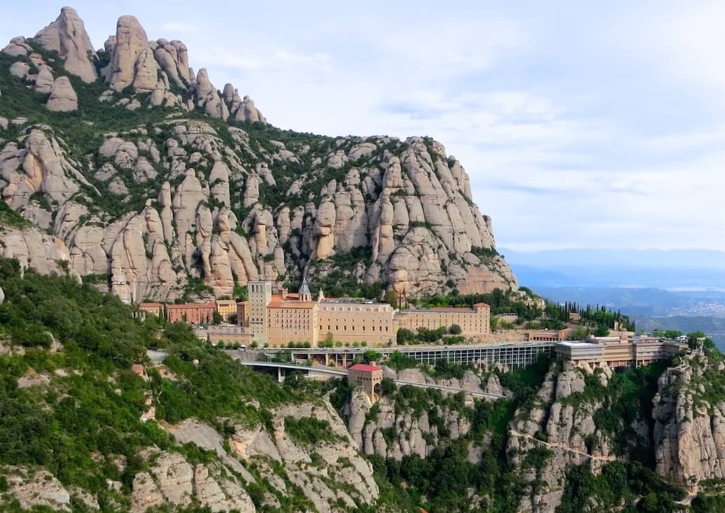 Montserrat From Barcelona Tickets