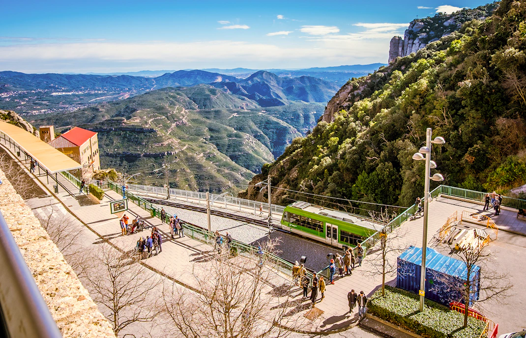 Montserrat Day Trip From Barcelona Cost