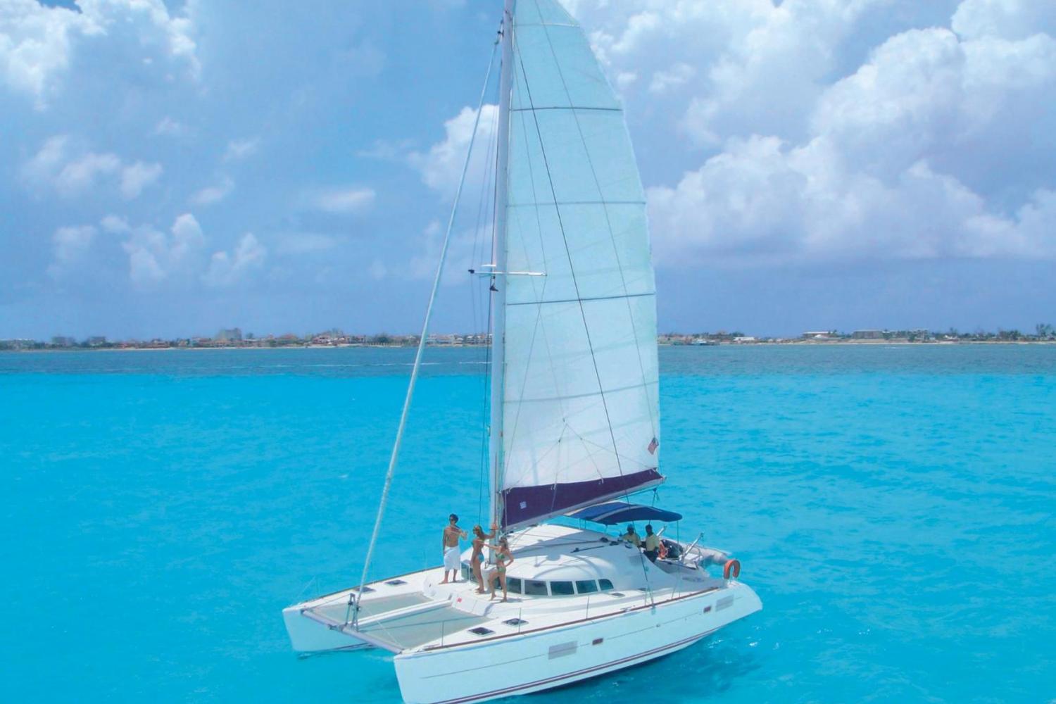 Booze Cruise Cancun Price