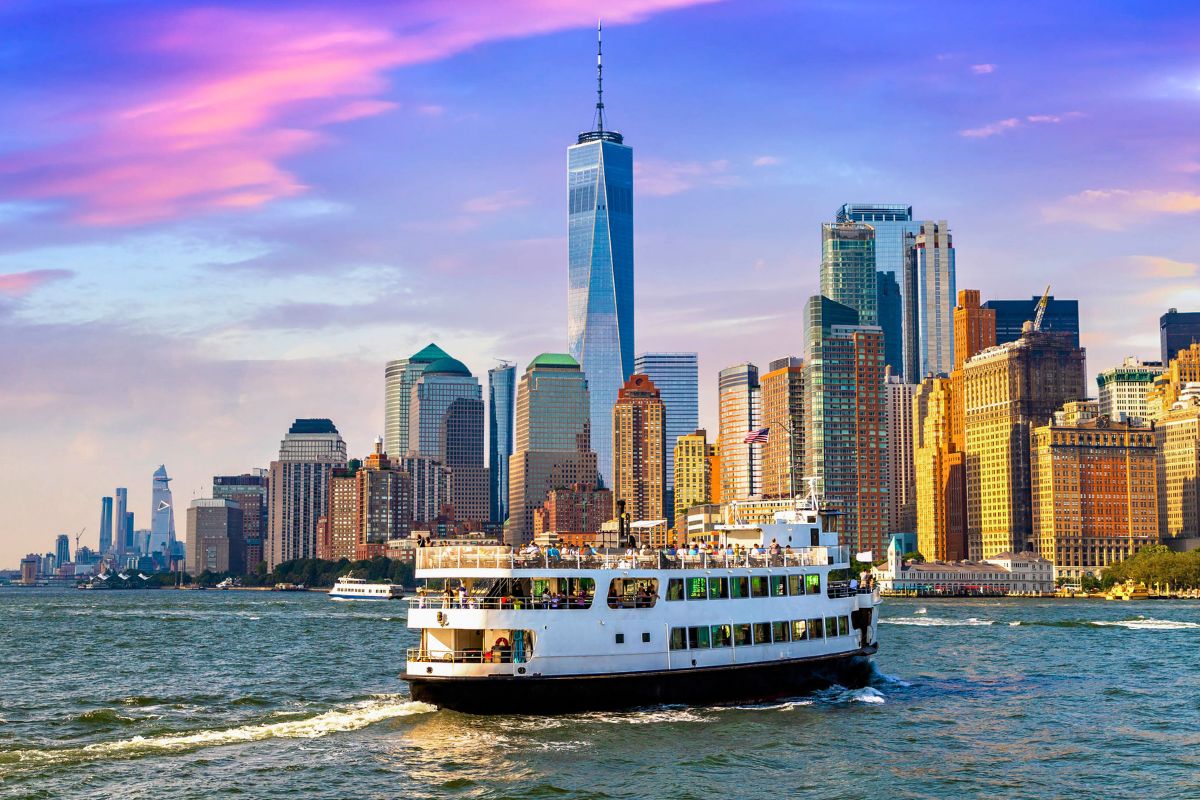 Best Harbor Cruise Nyc