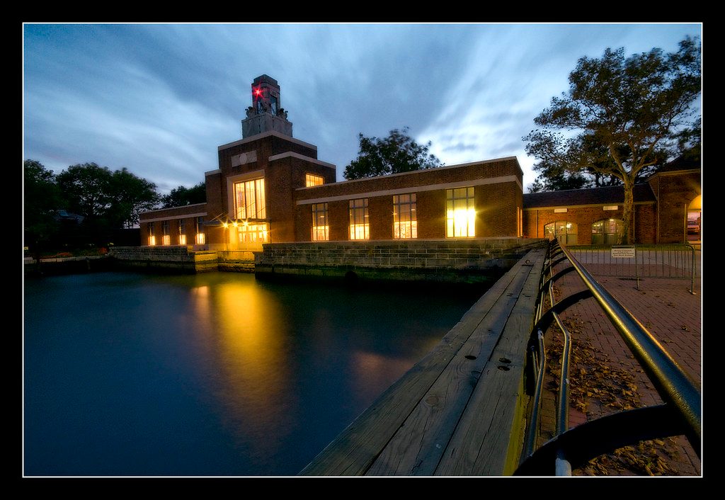 Ellis Island