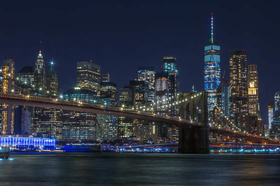 Brooklyn Bridge