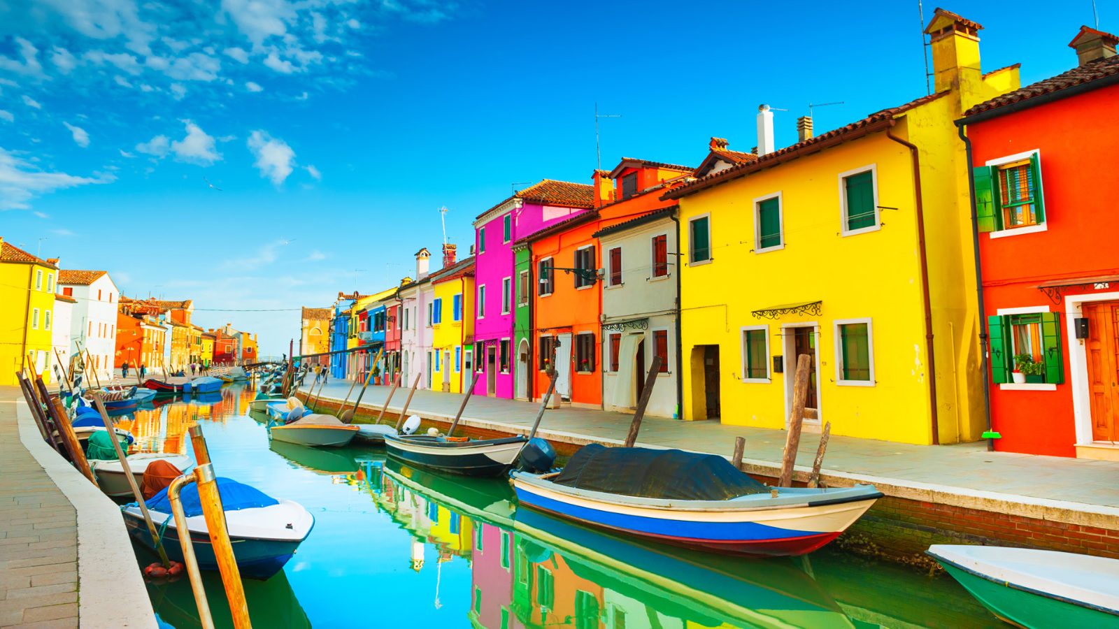 Islands in Venice to Visit