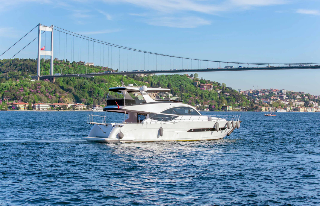 Yacht Rental Istanbul Price