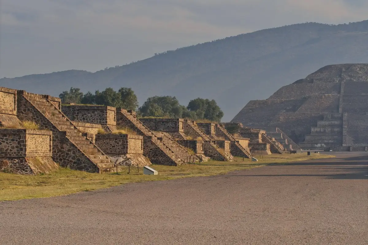 Avenue of the Dead