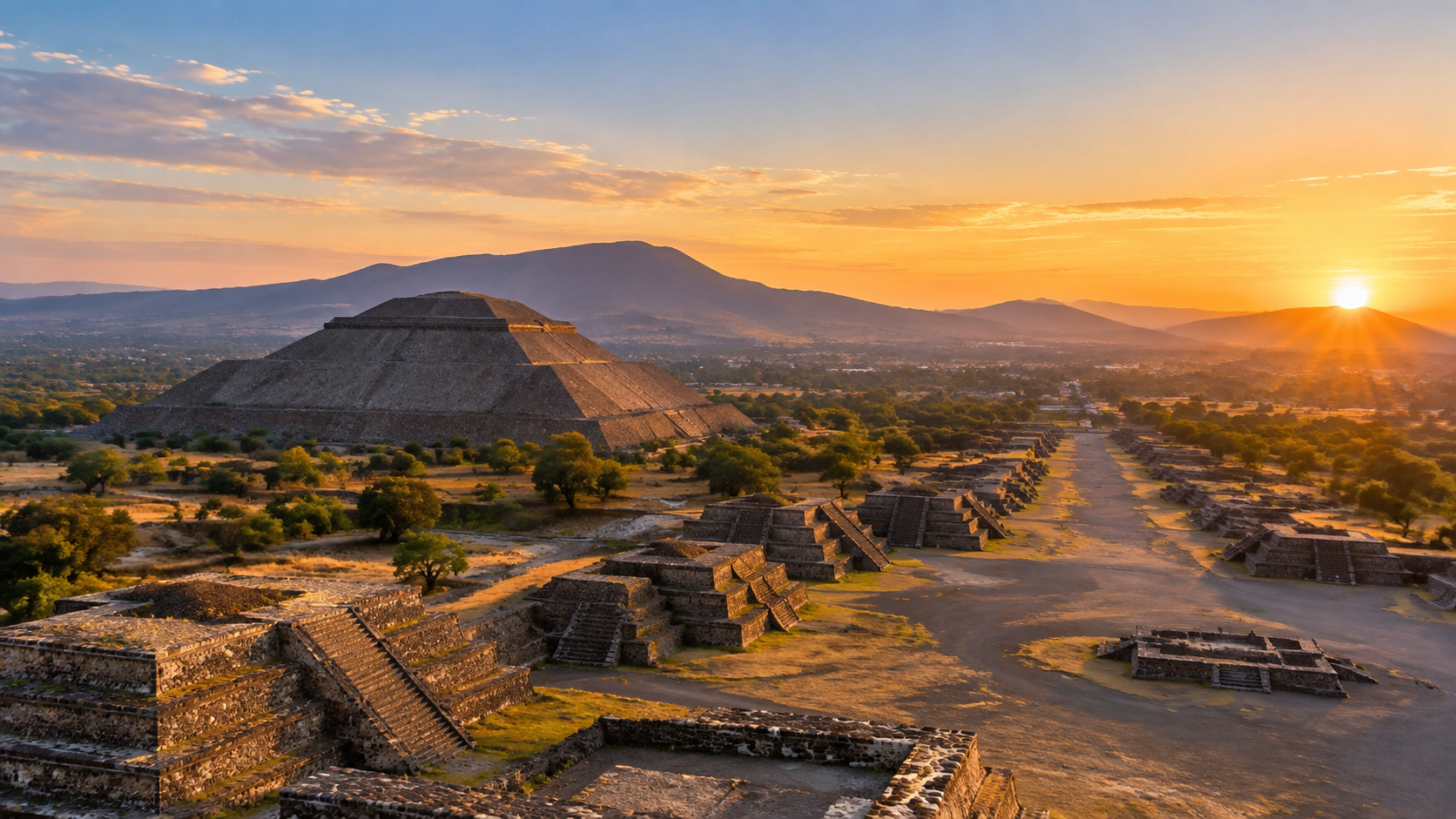 How to Visit the Pyramids in Mexico City