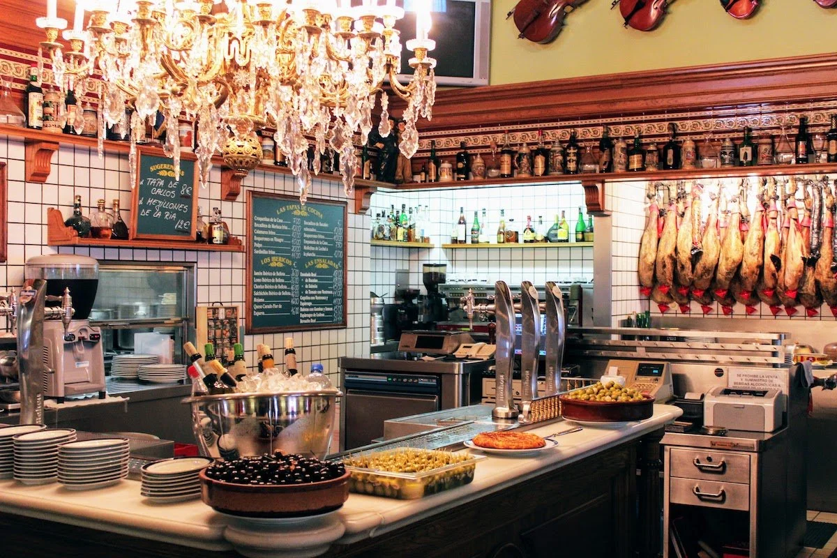 How to Order Tapas in Madrid