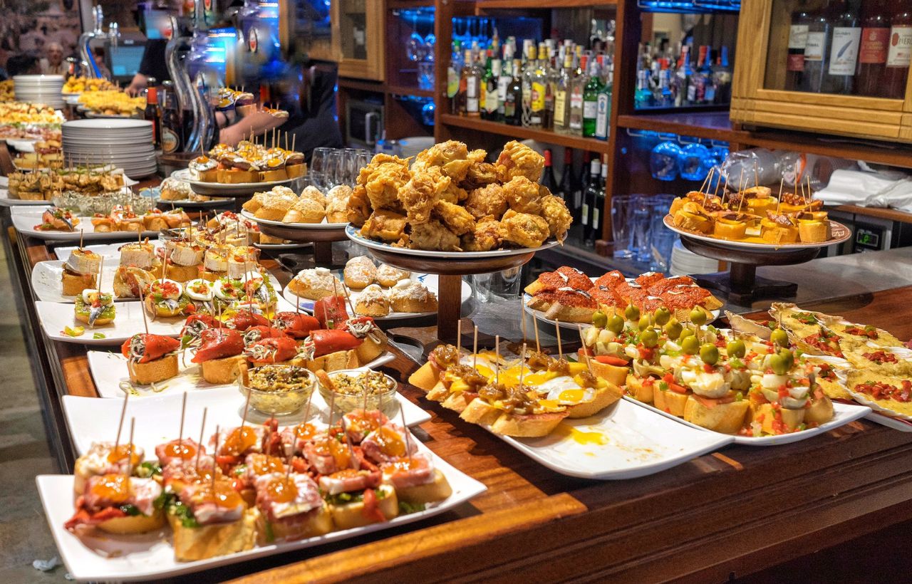 What Are Tapas in Madrid