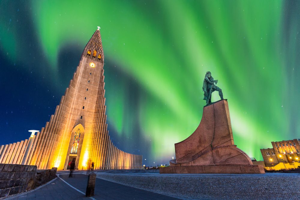 Is Reykjavik a Good Place to See the Northern Lights