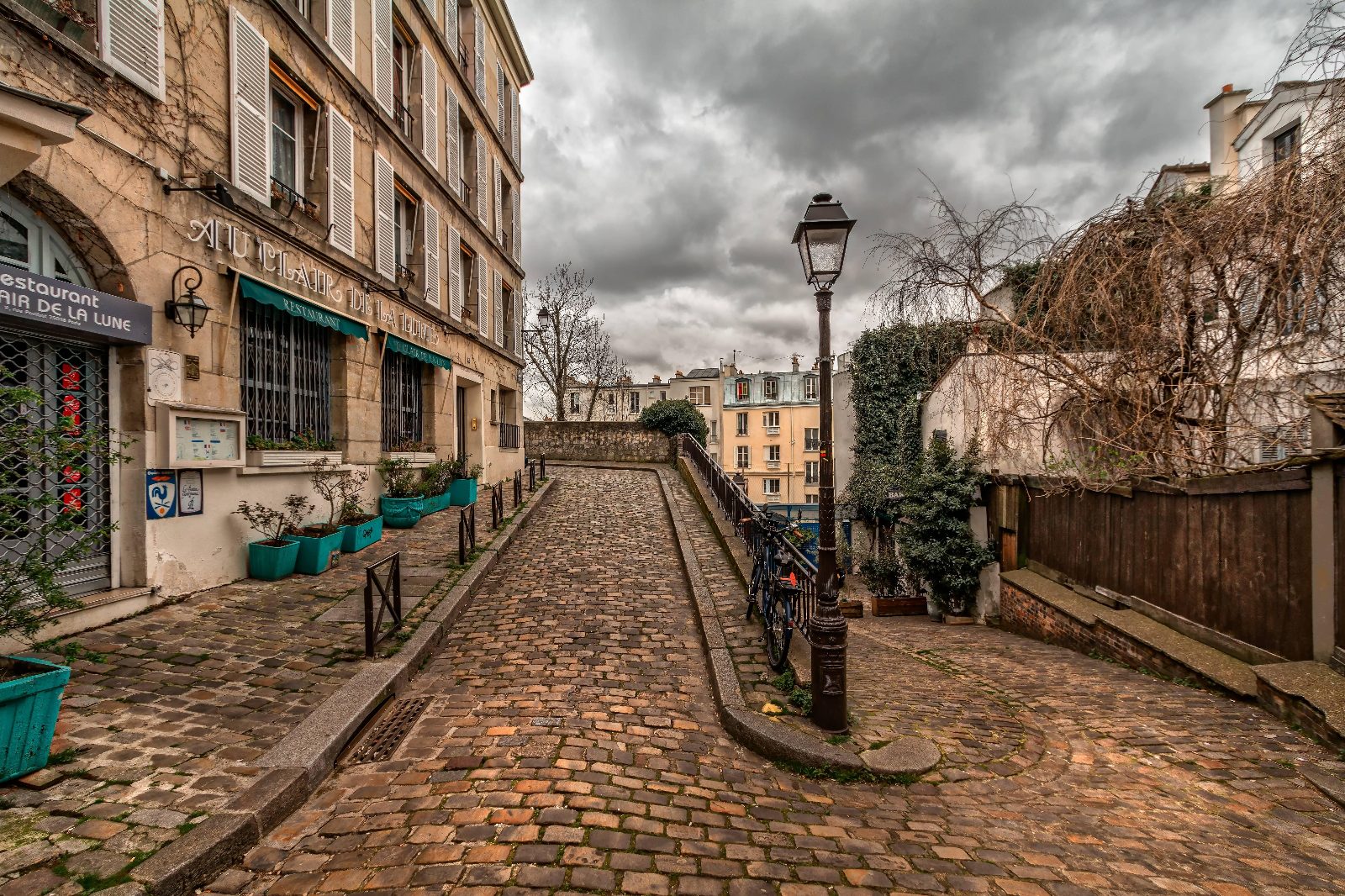From Paris