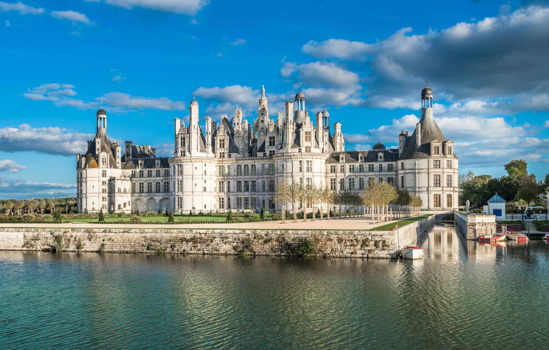Loire Valley Day Trip From Paris