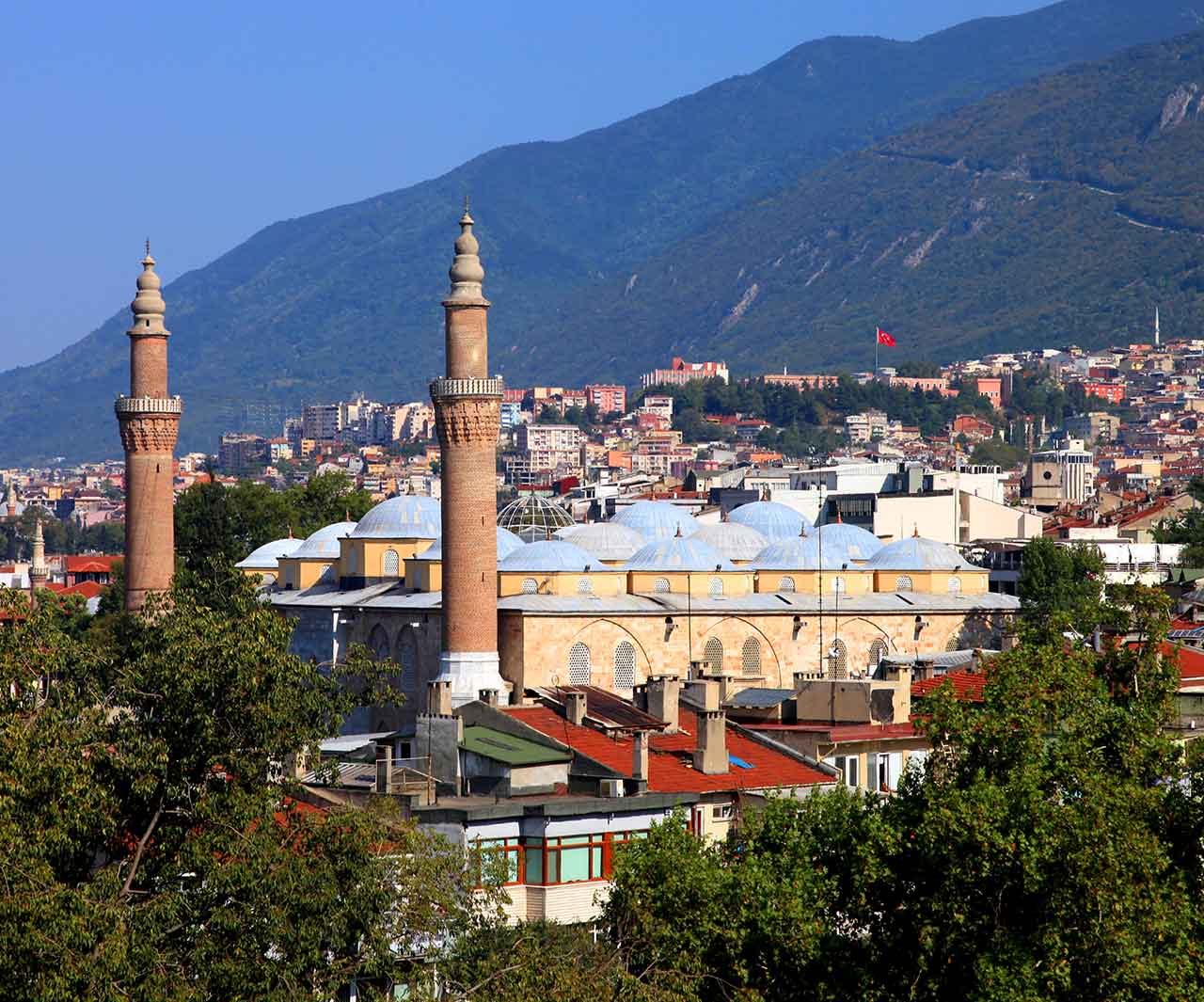 Bursa Tour From Istanbul Price