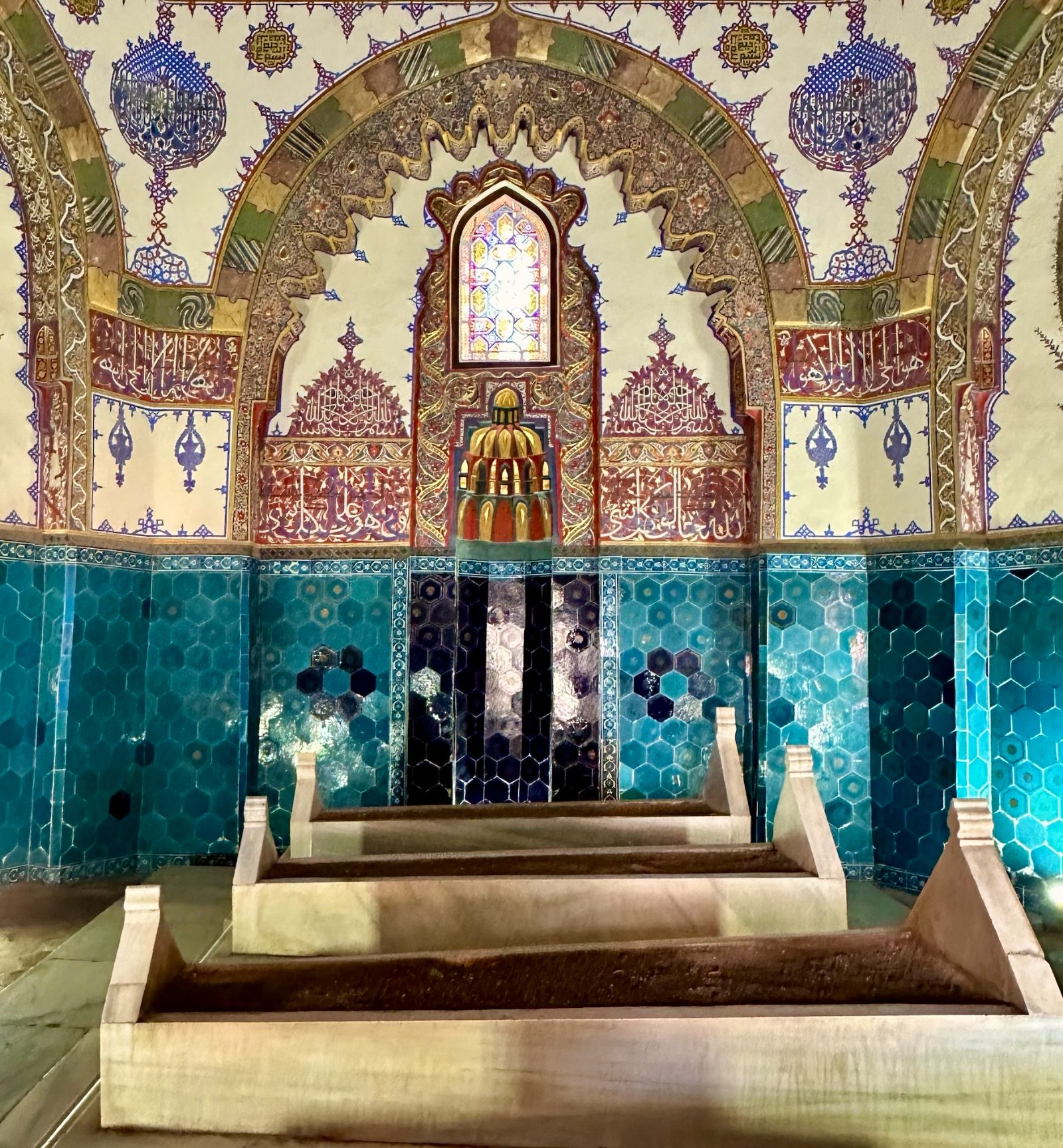 Muradiye Complex