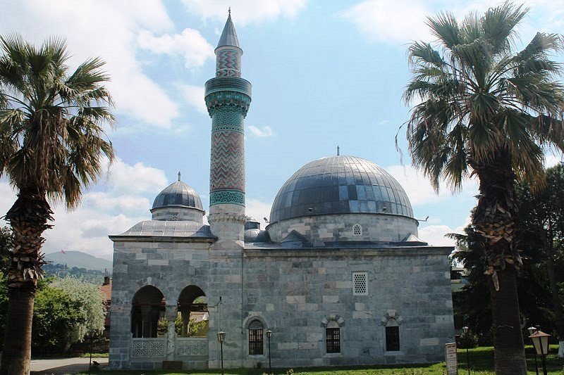 Bursa Tourist Places