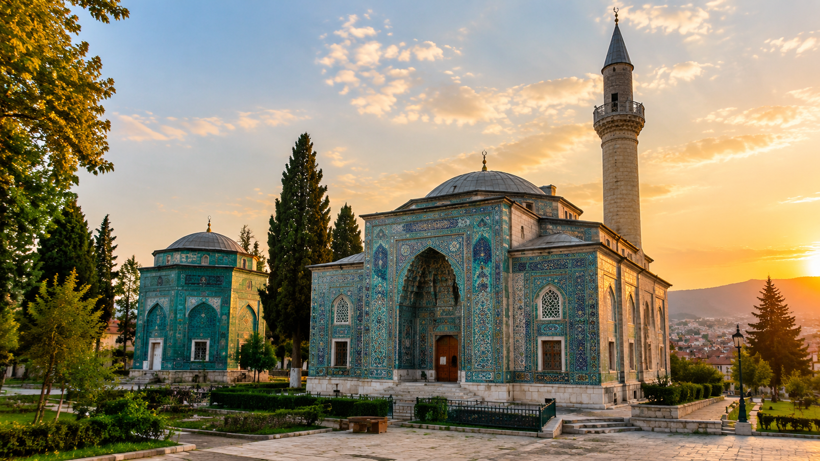 Yeşil Mosque