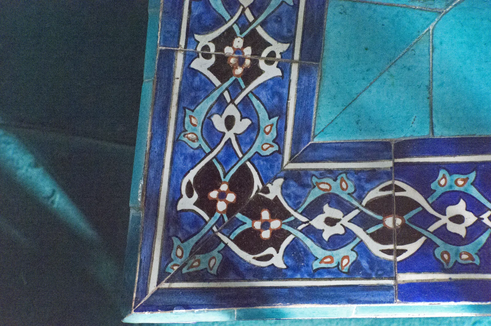 Green Tomb (Yeşil Türbe)