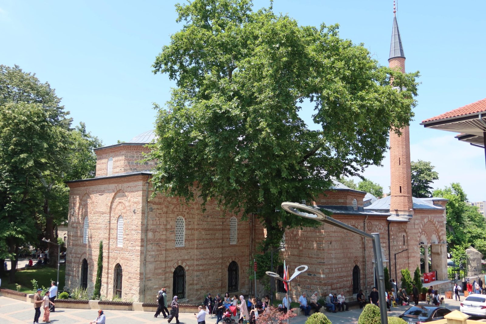 Orhan Gazi Mosque